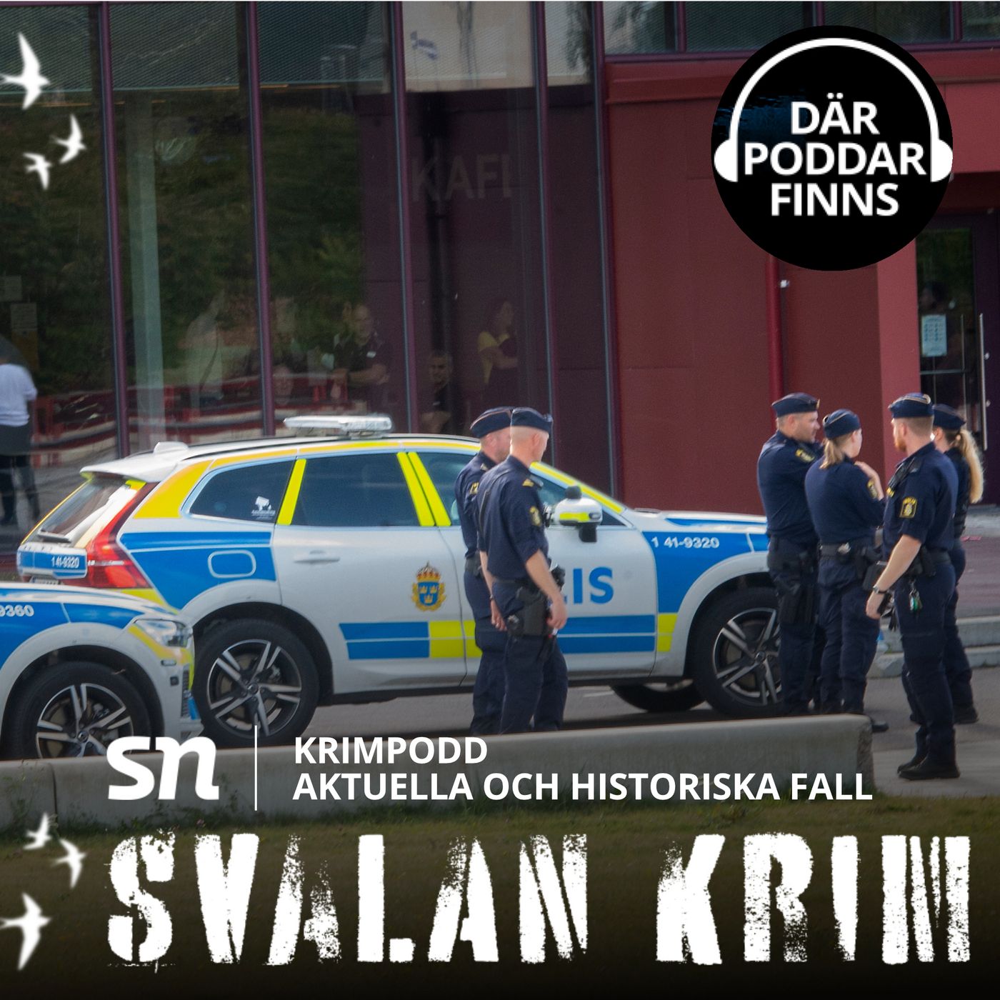 Svalan Krim