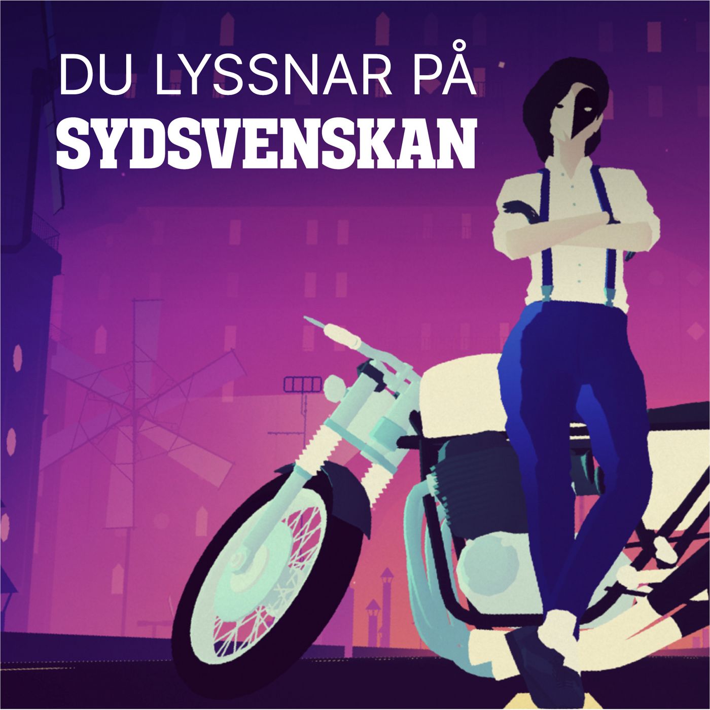 Därför blickar Hollywood mot spelstaden Malmö episode artwork