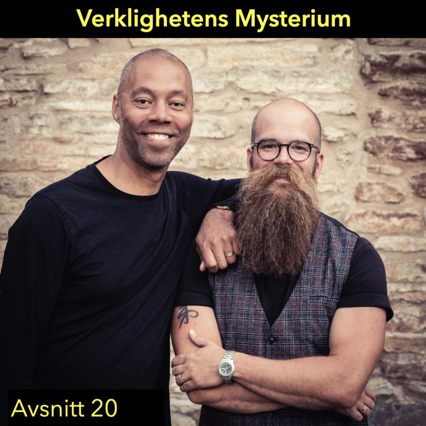 Verklighetens mysterium