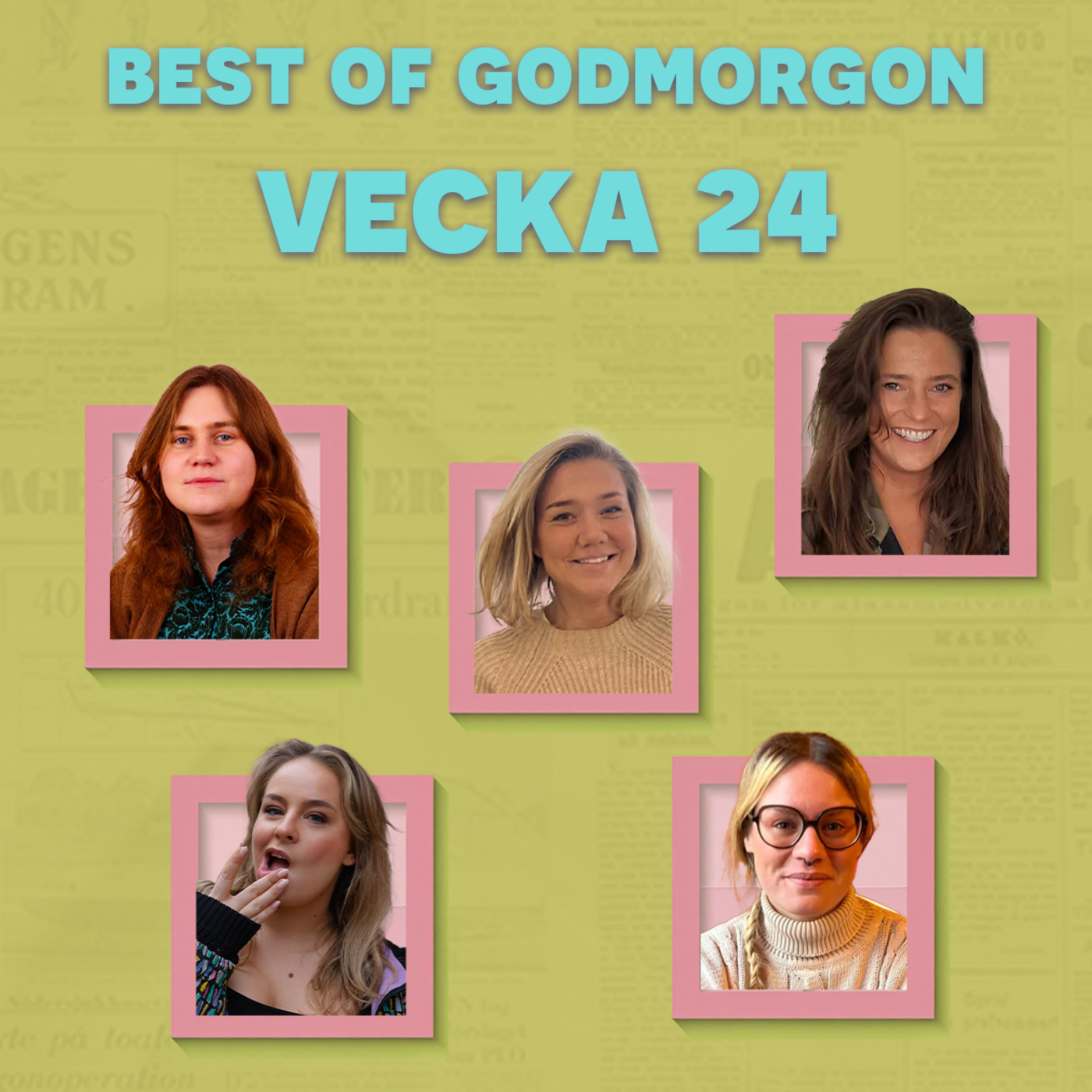 Best of vecka 24