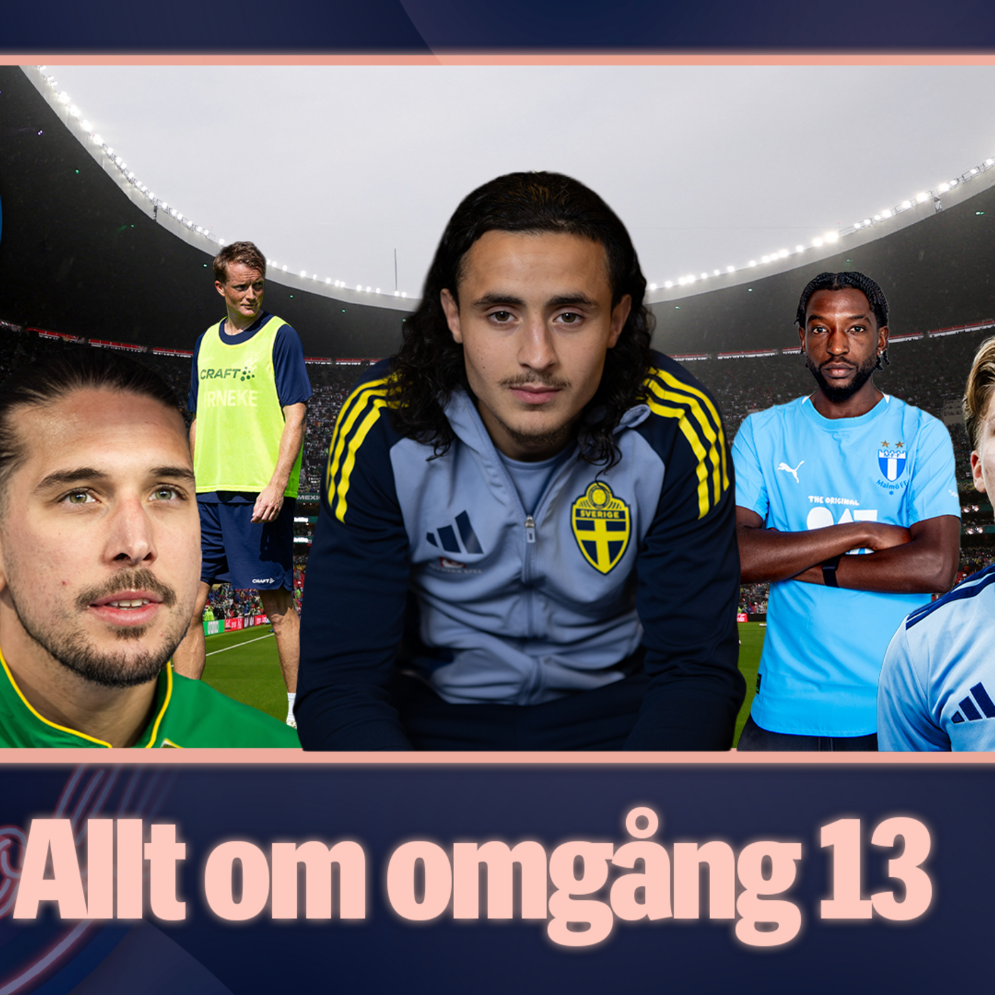 101. Ny allsvensk omgång – redan i kväll