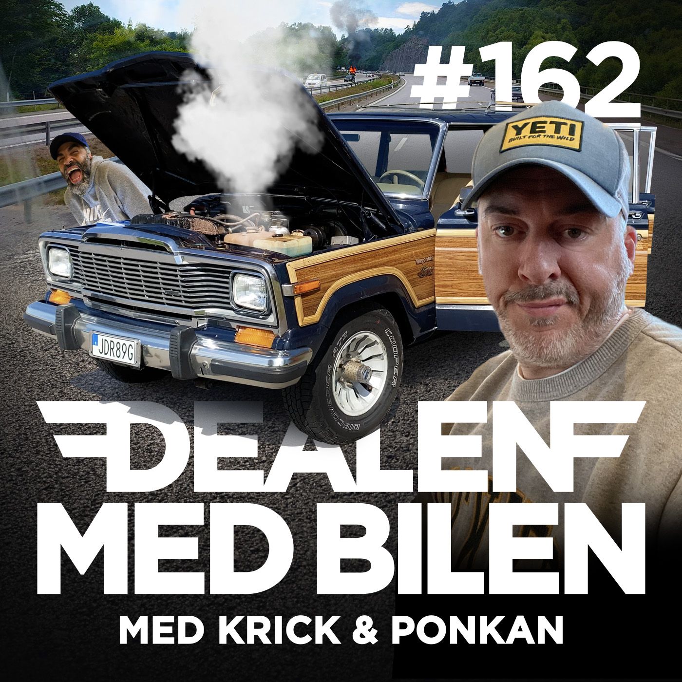 Dealen med bilen
