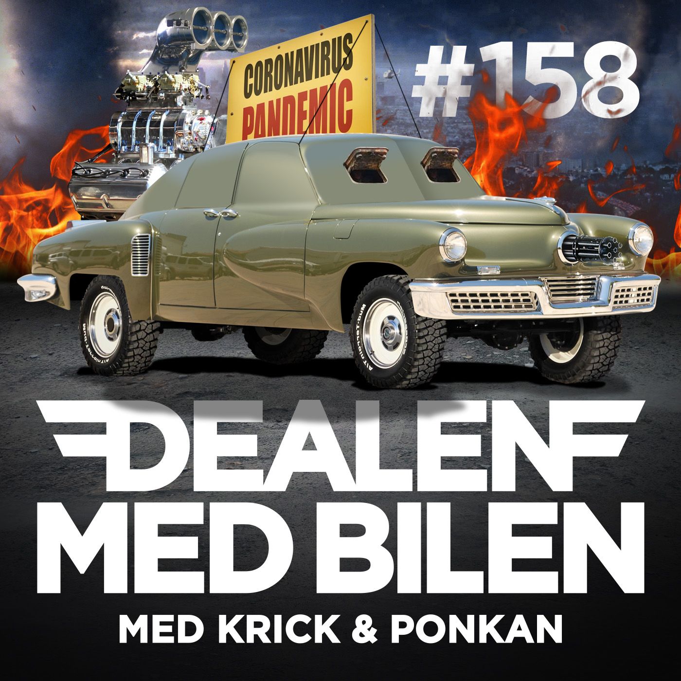 Dealen med bilen
