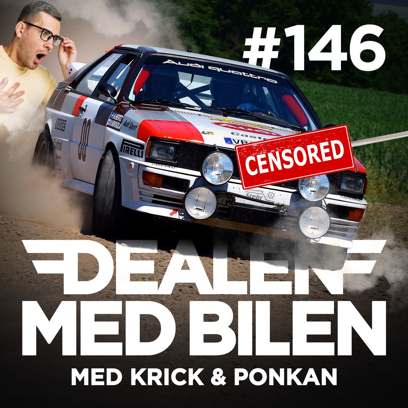 Dealen med bilen