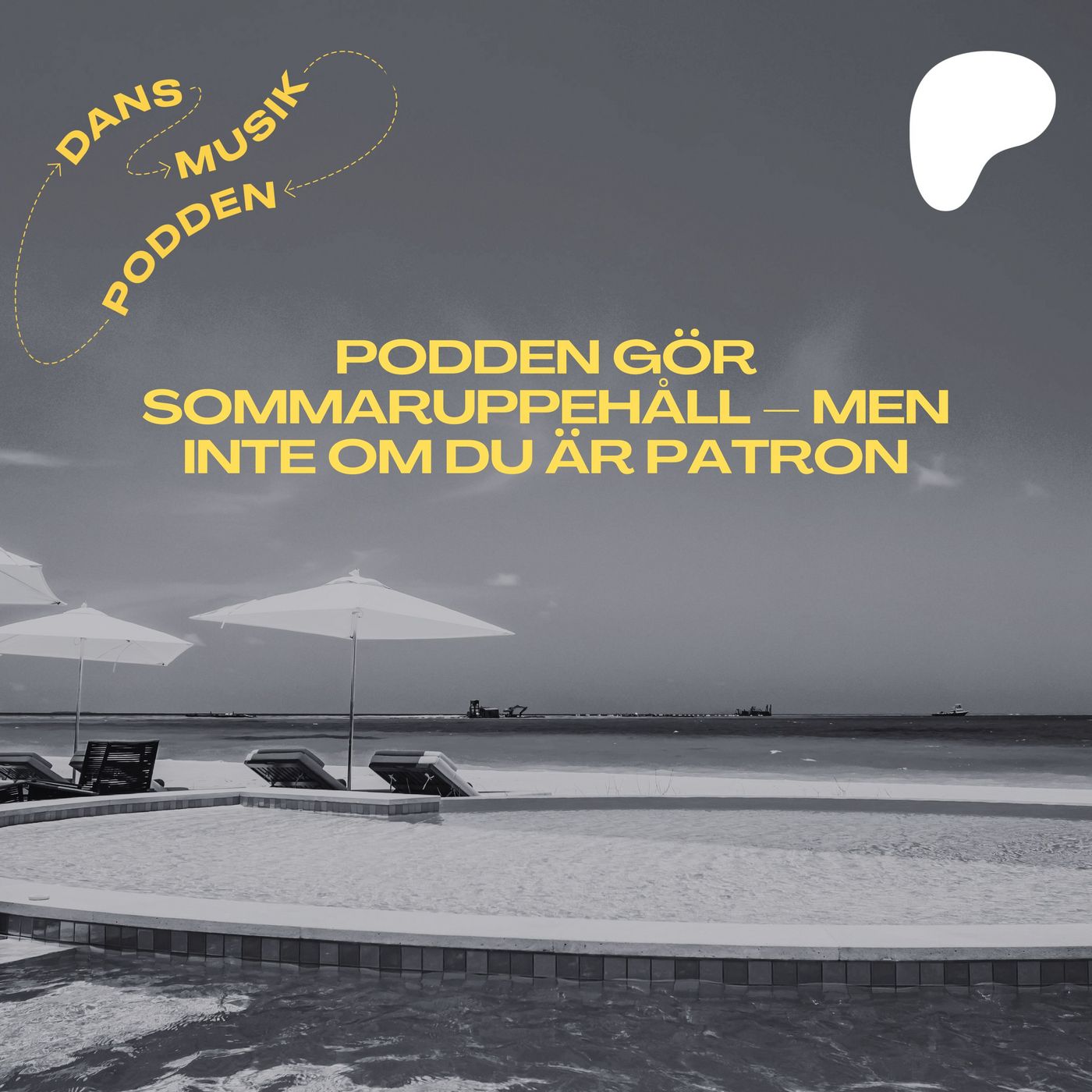 Bli patron för fortsatt sommarlyssning