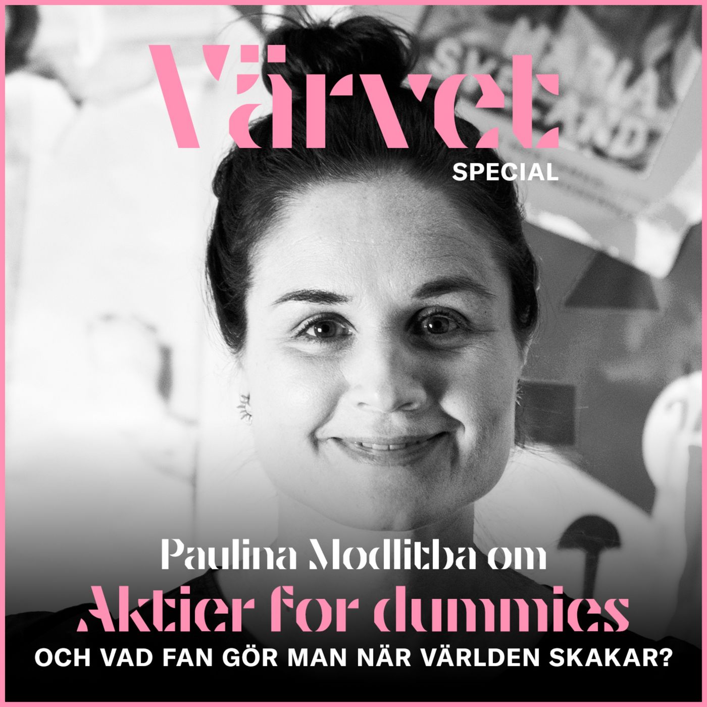 SPECIAL: Paulina Modlitba - aktiemarknaden – så funkar det!