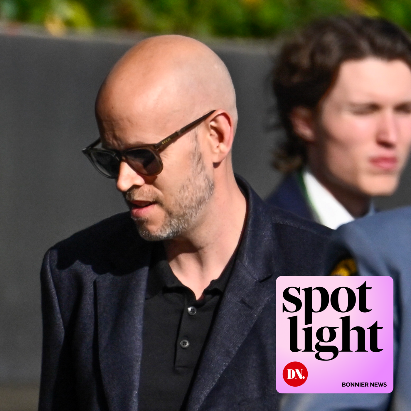 Efter Spotify – vapenföretaget som blivit Daniel Eks nya baby