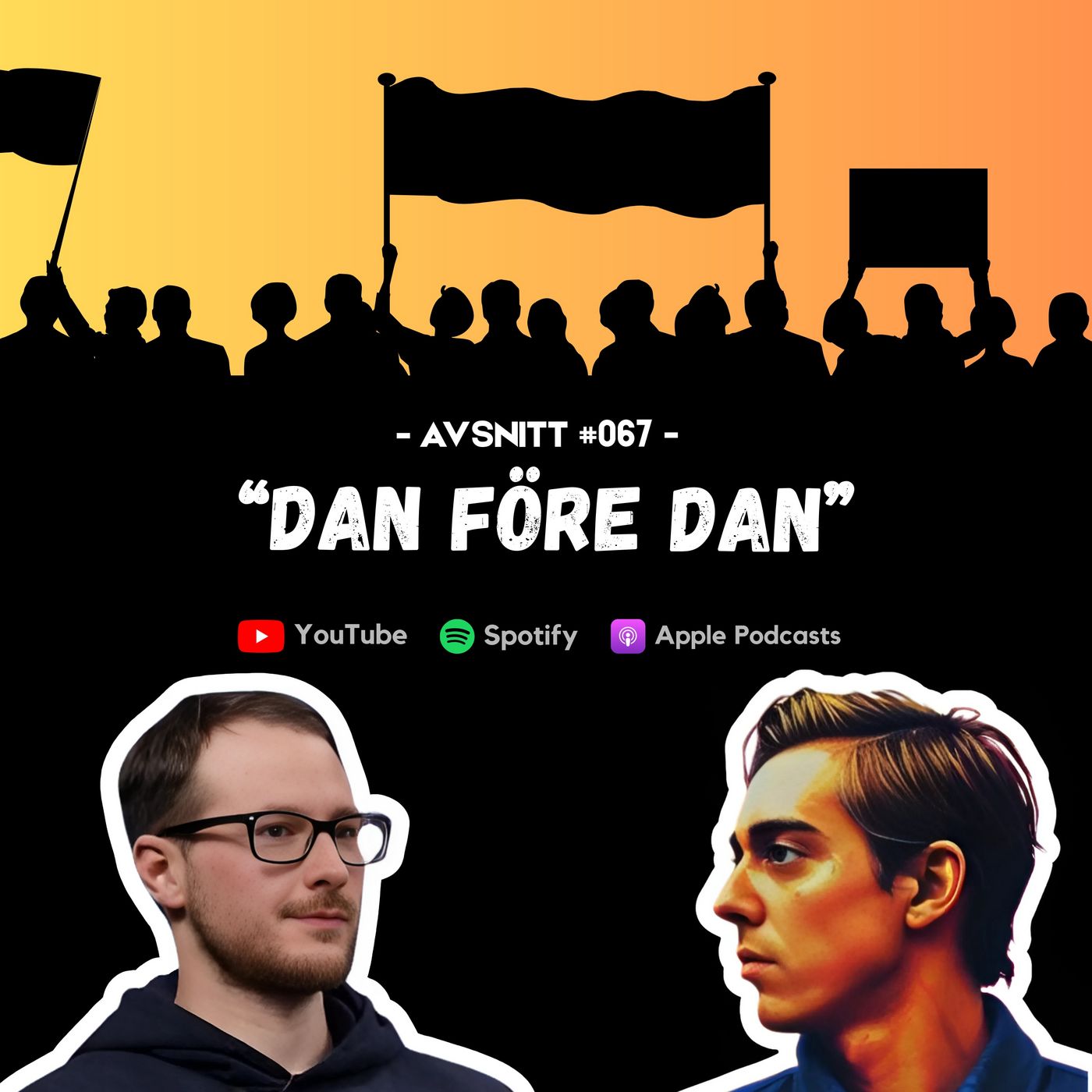 #067 - Dan före dan