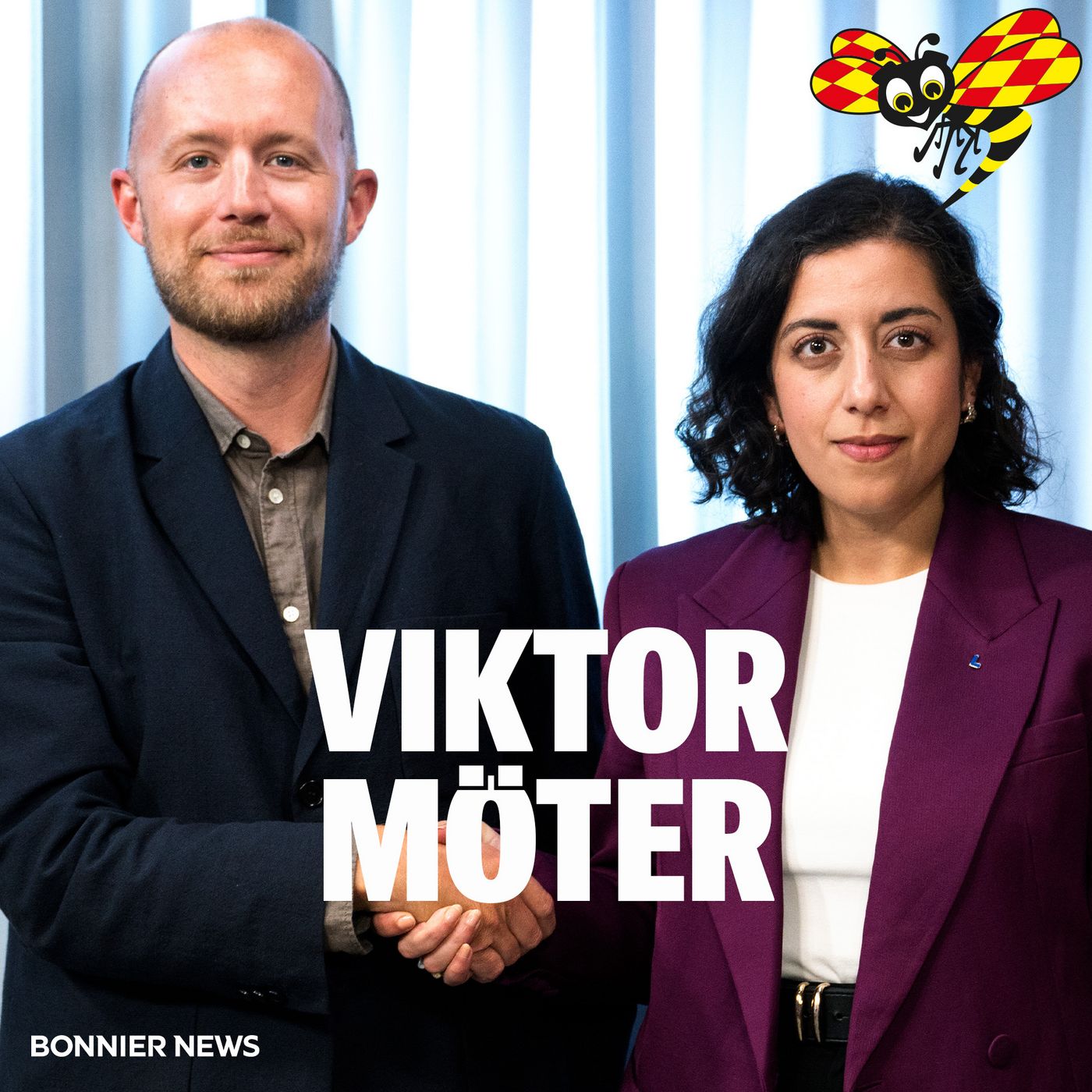 205. Viktor möter: Simona Mohamsson