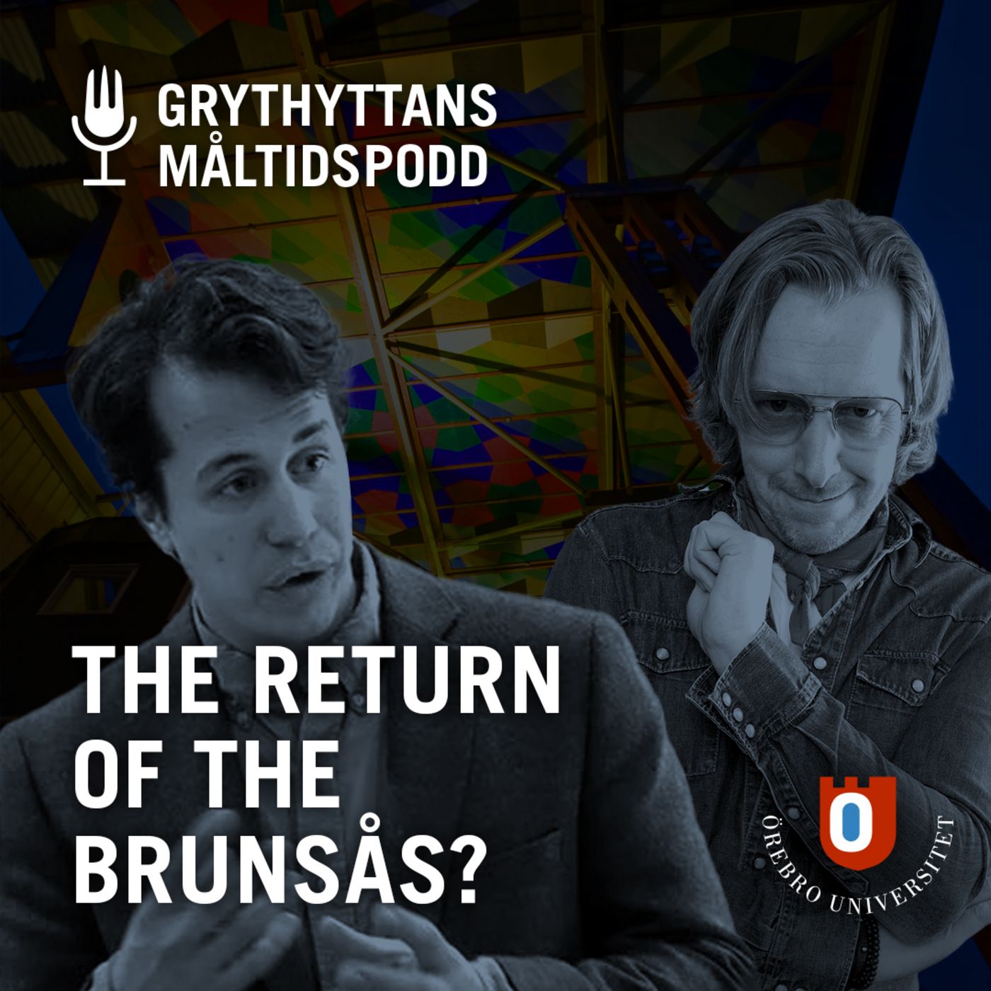 Grythyttans Måltidspodd