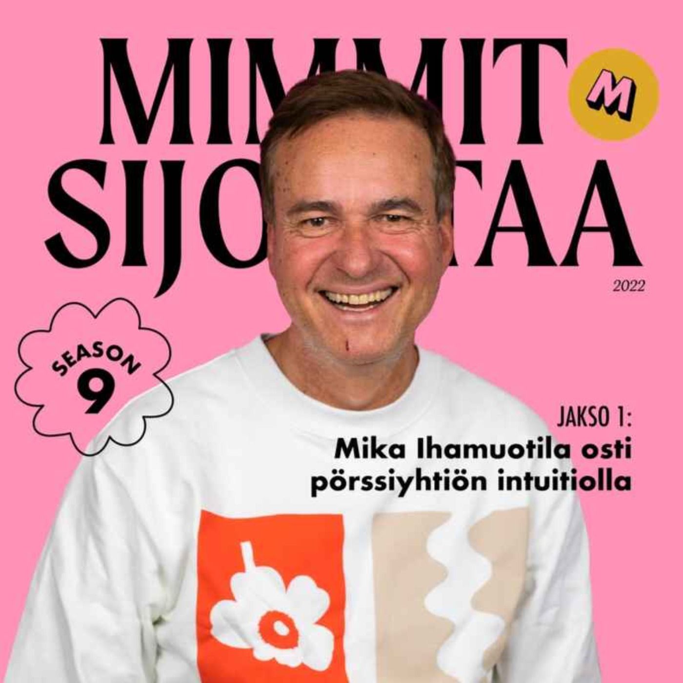 K9 Jakso 1. Mika Ihamuotila osti pörssiyhtiön intuitiolla