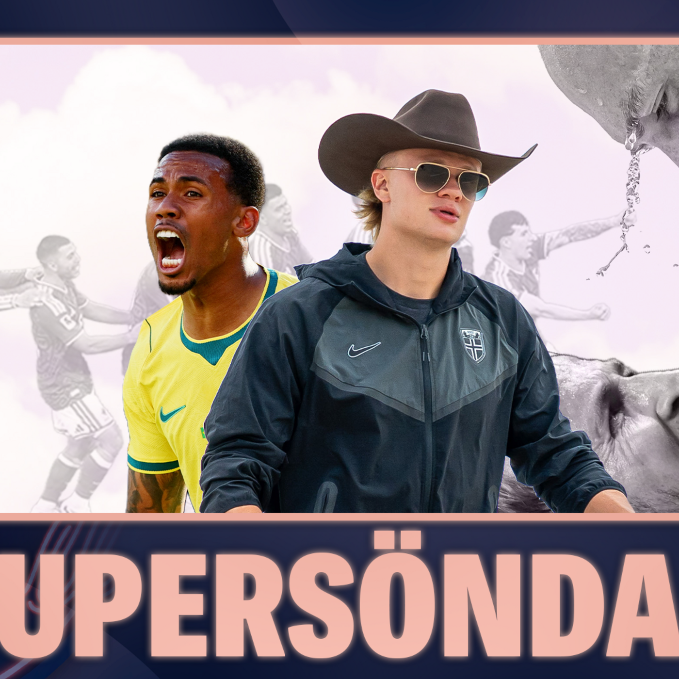 89. SUPERSÖNDAG: Stök, supermöten & söndagsångest i götet