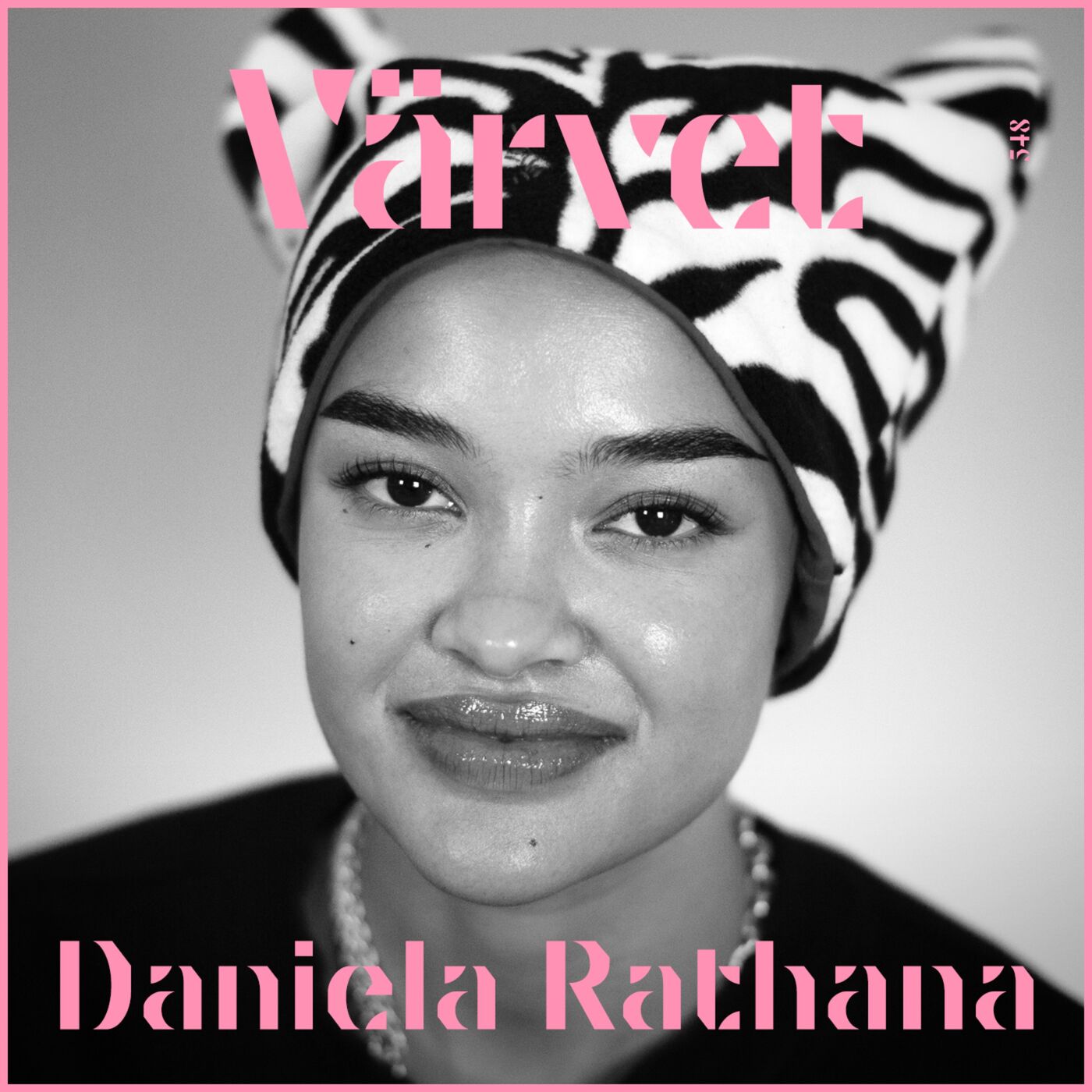 KORTVERSION #548 Daniela Rathana