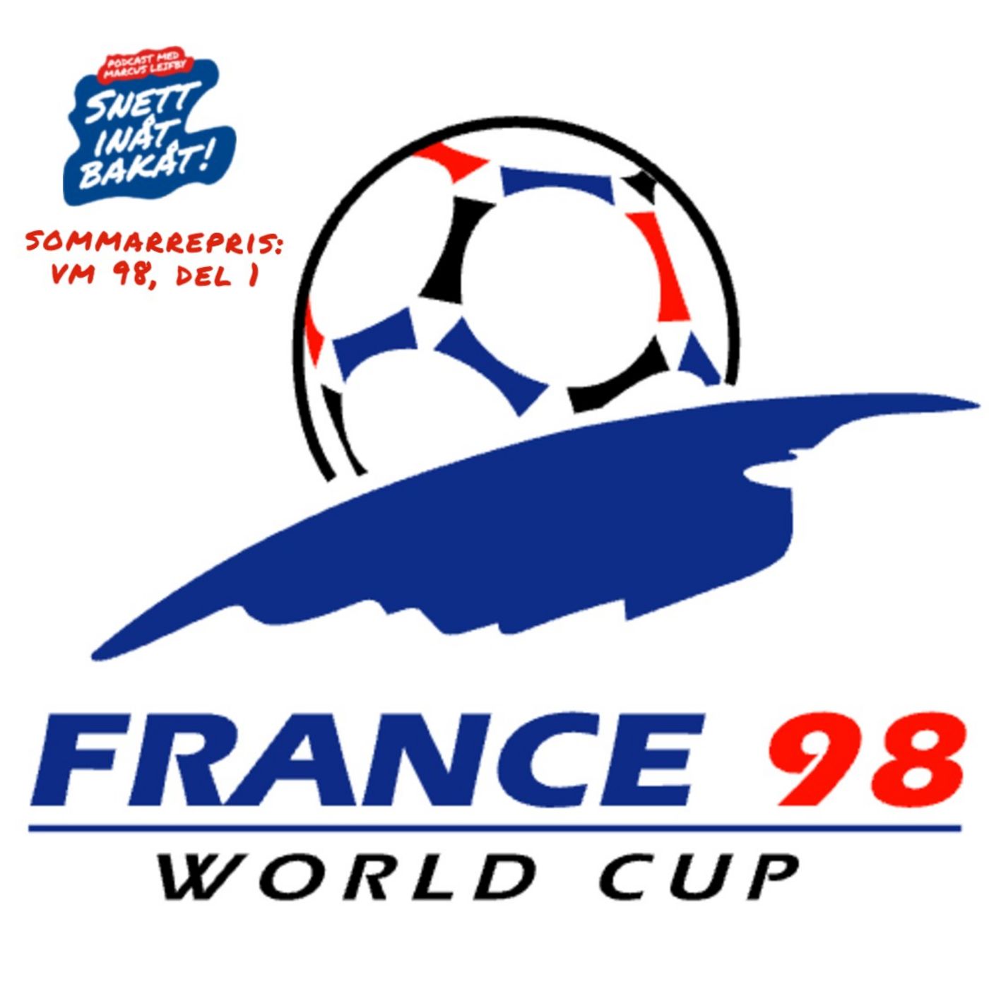 SOMMARREPRIS: Vm 98, del 1 episode artwork