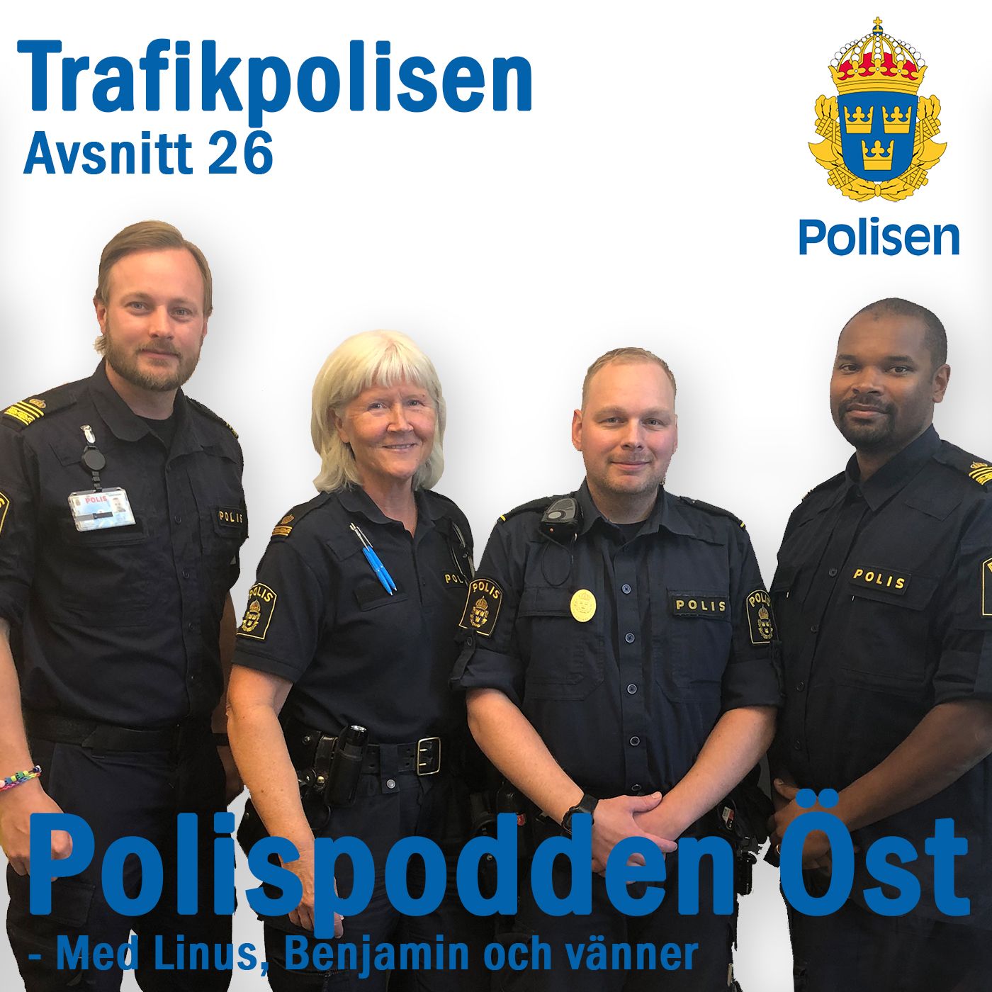 Polispodden Öst