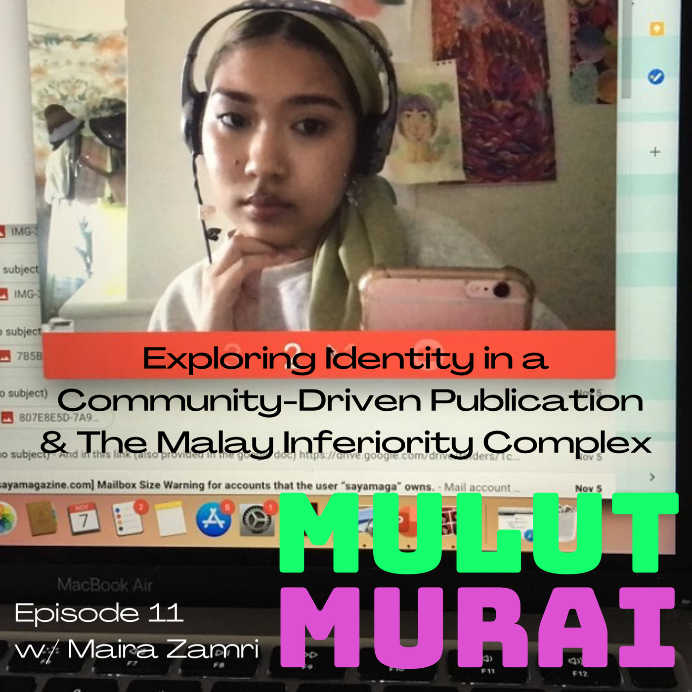 safehouse2u presents: Mulut Murai