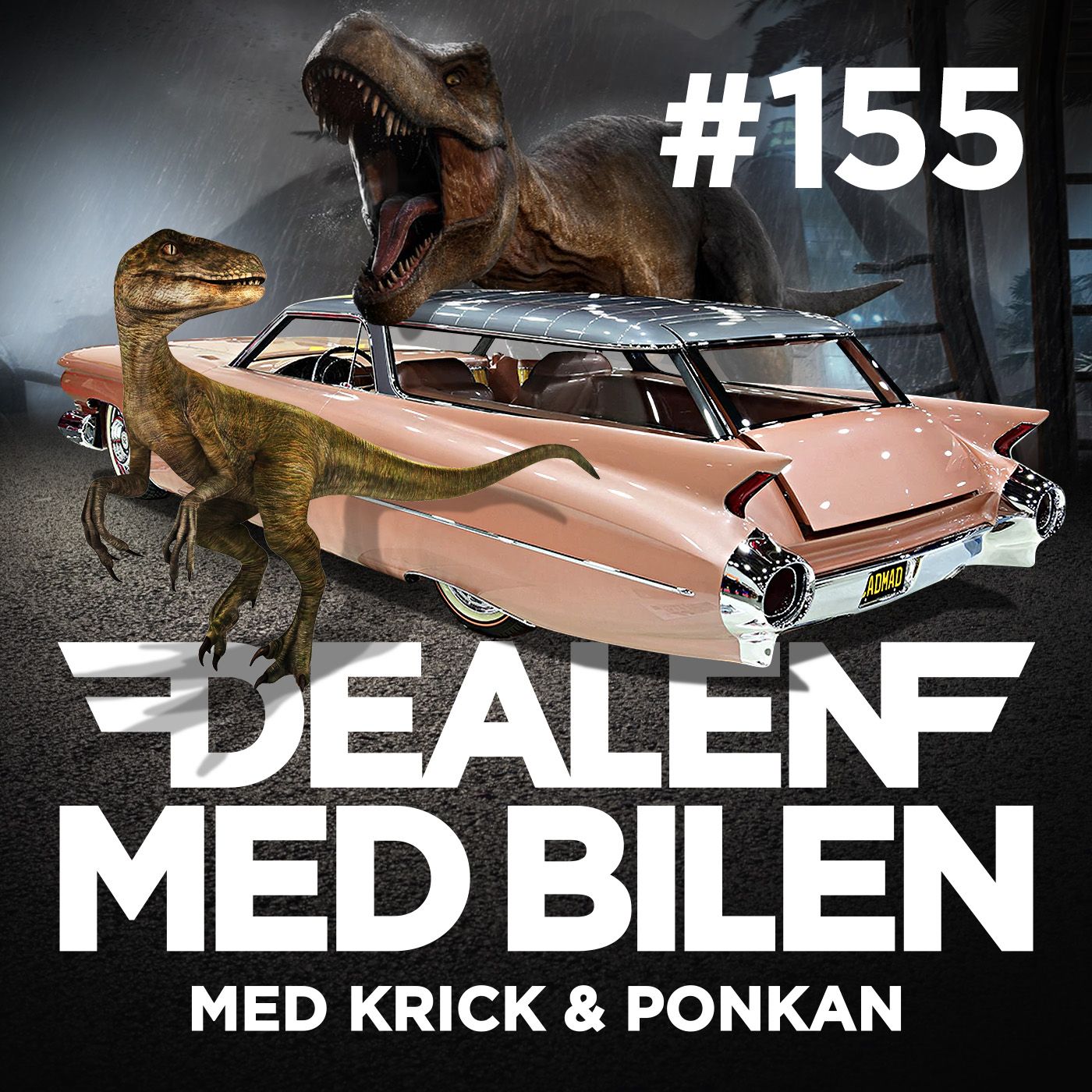 Dealen med bilen