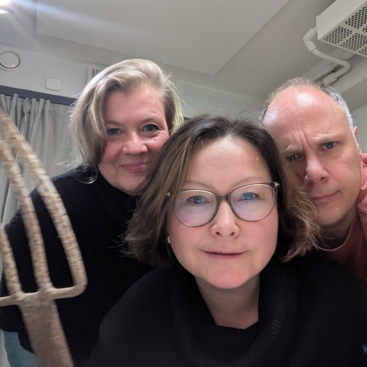 Podden med obotlig optimism 21.11. 2025 Podden med obotlig optimism 21.11. 2025