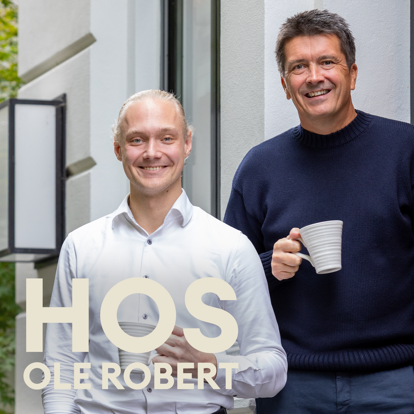 Hos Ole Robert