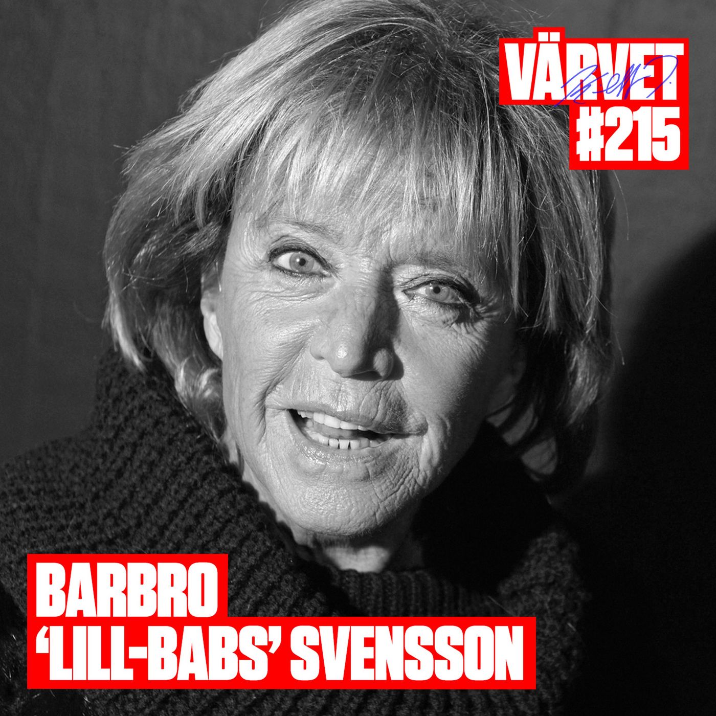 #215: Barbro "Lill-Babs" Svensson
