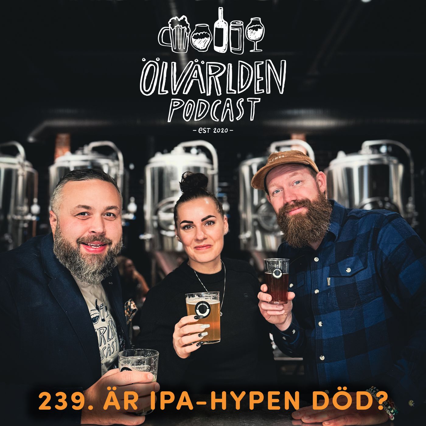 Artwork for Ölvärlden
