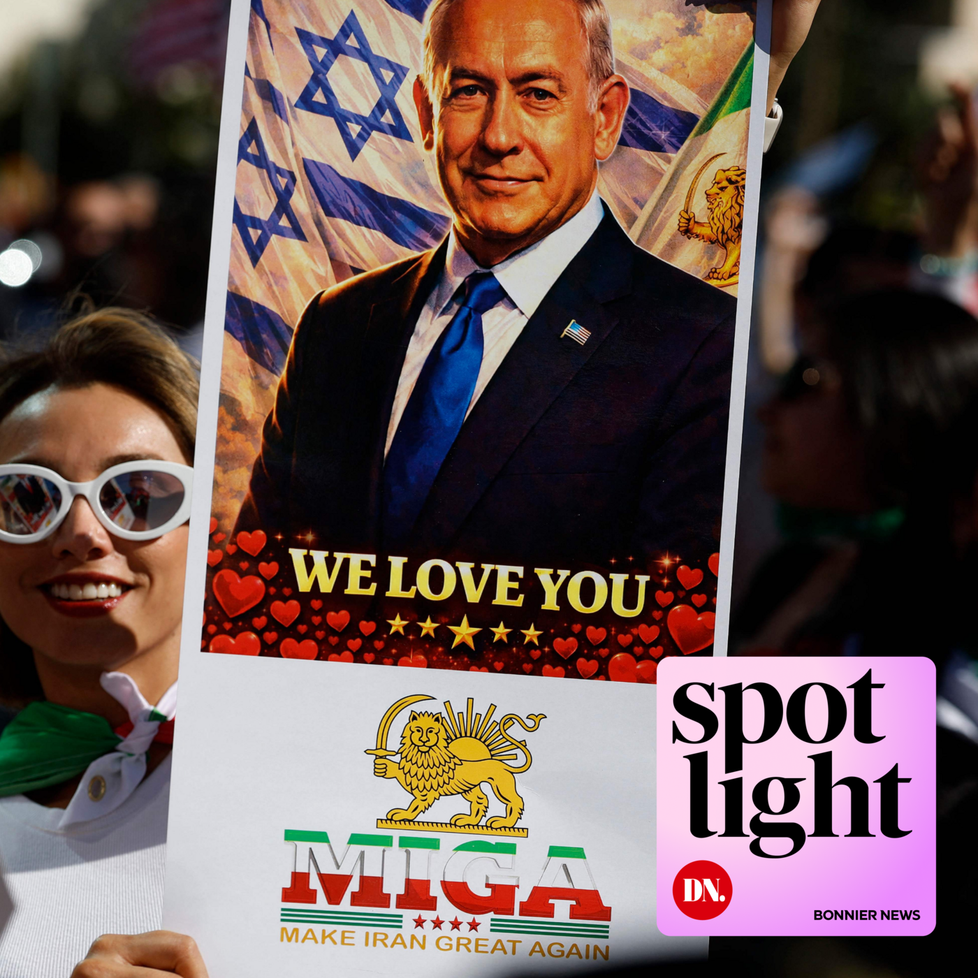 Varför vill Israel så gärna kriga mot Iran?