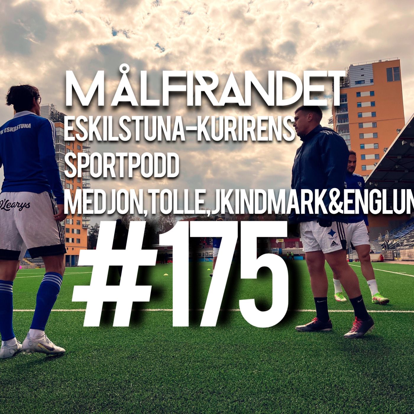 Ekurirens Sportpodd