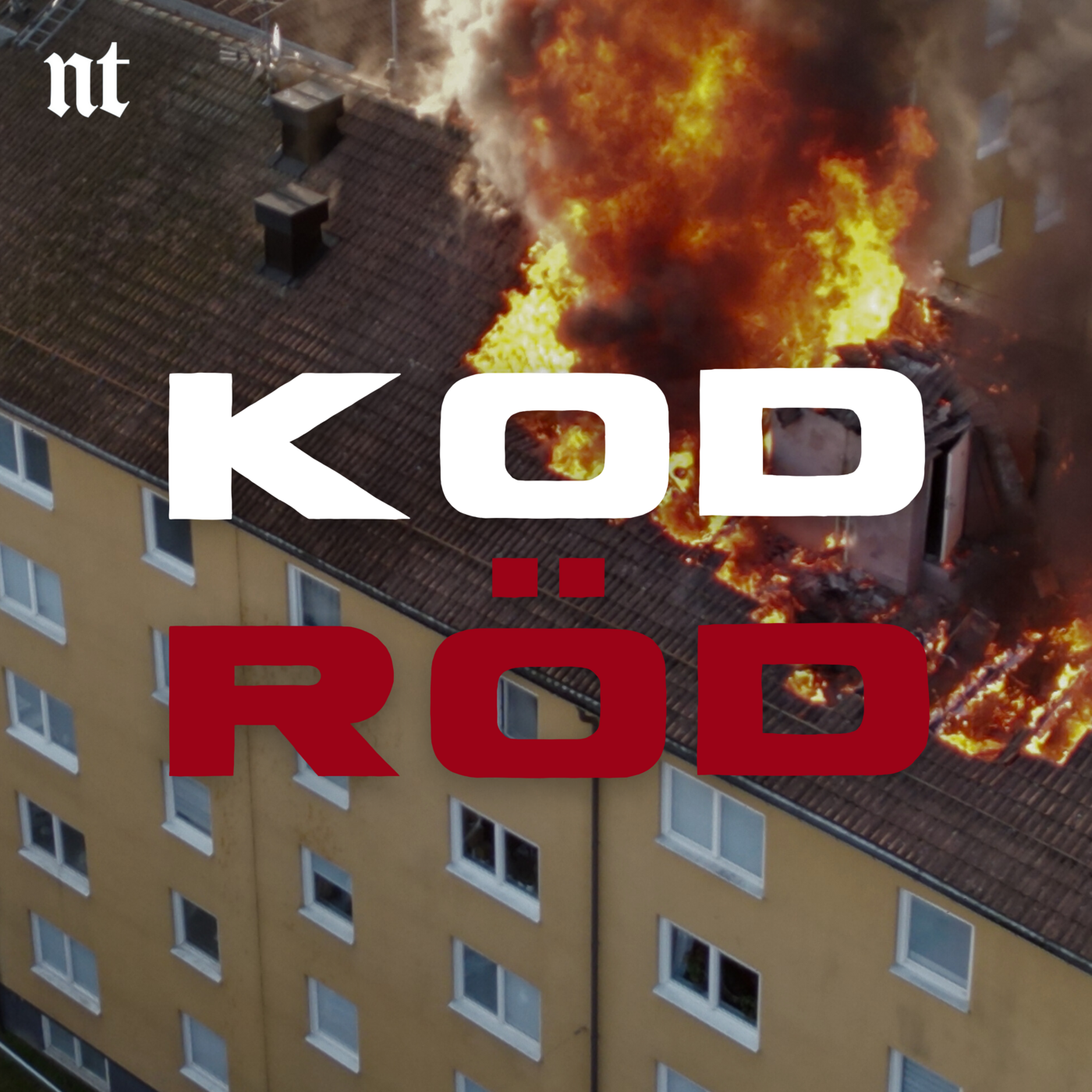 Kod röd