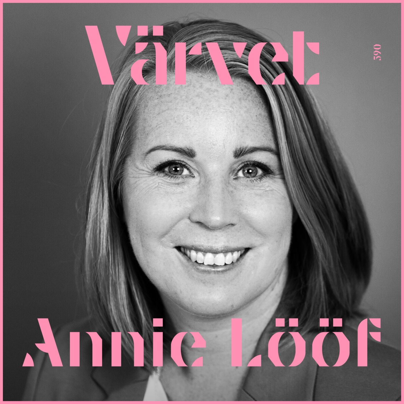 KORTVERSION #590 Annie Lööf