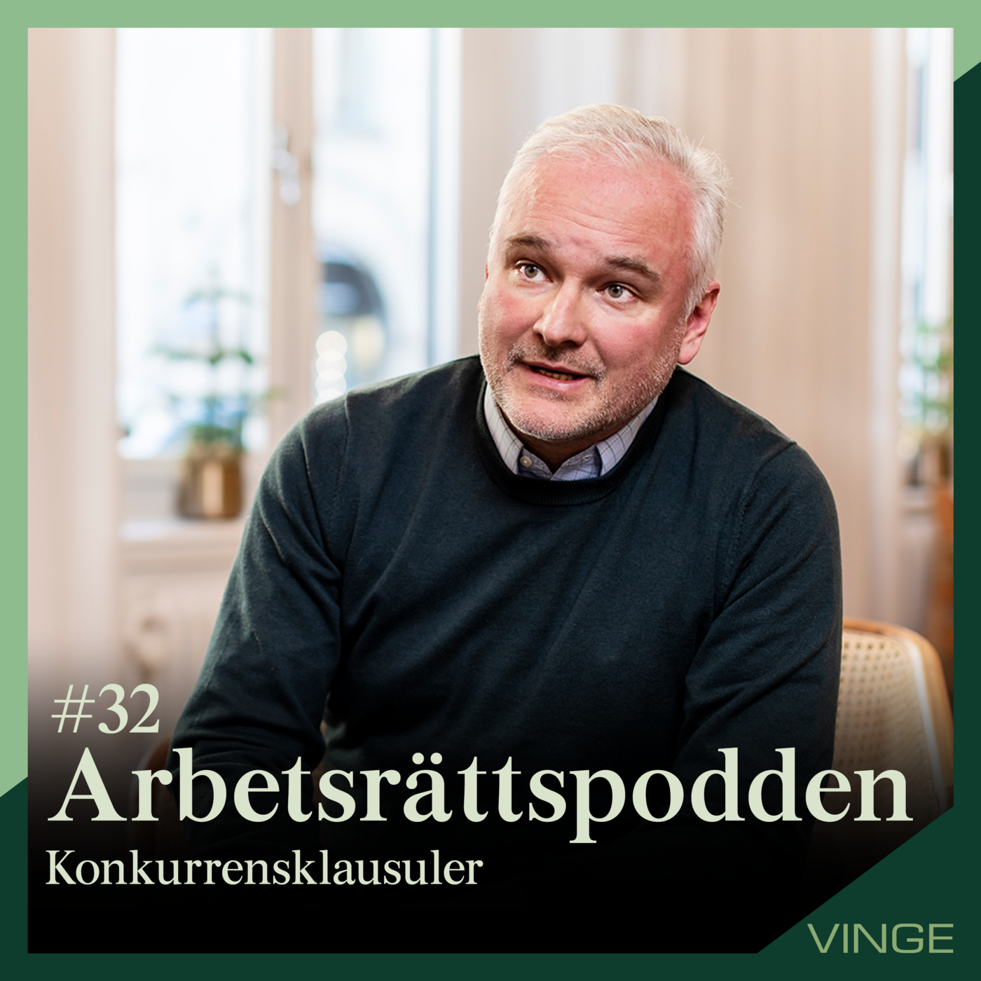 Arbetsrättspodden