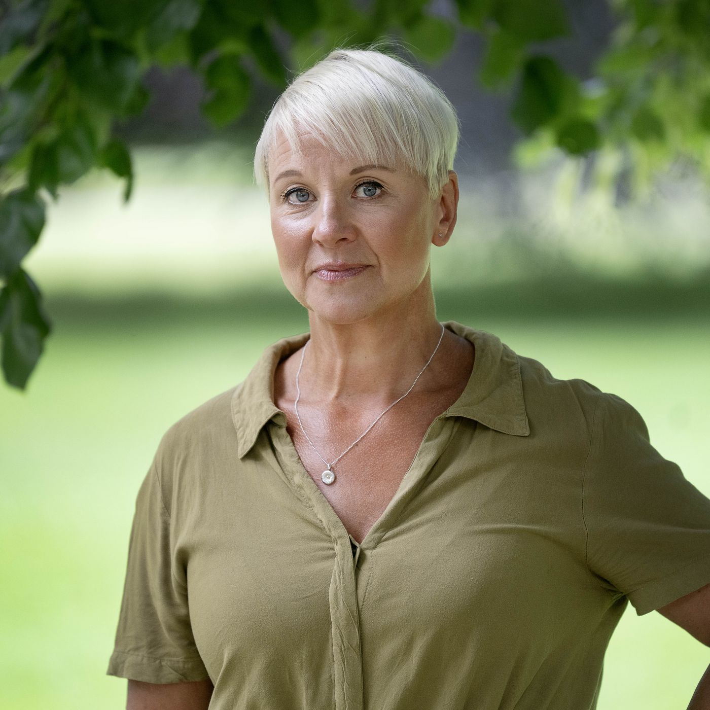 6. Anna Tenje – "Är du på rätt ministerpost?"