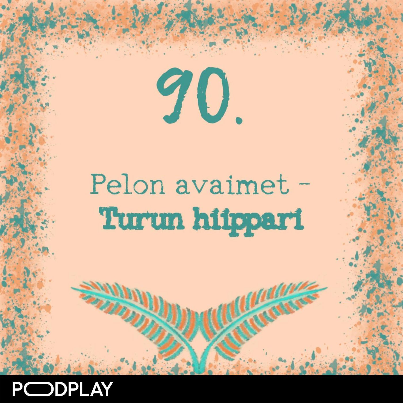 90. Pelon avaimet – Turun hiippari 90. Pelon avaimet – Turun hiippari