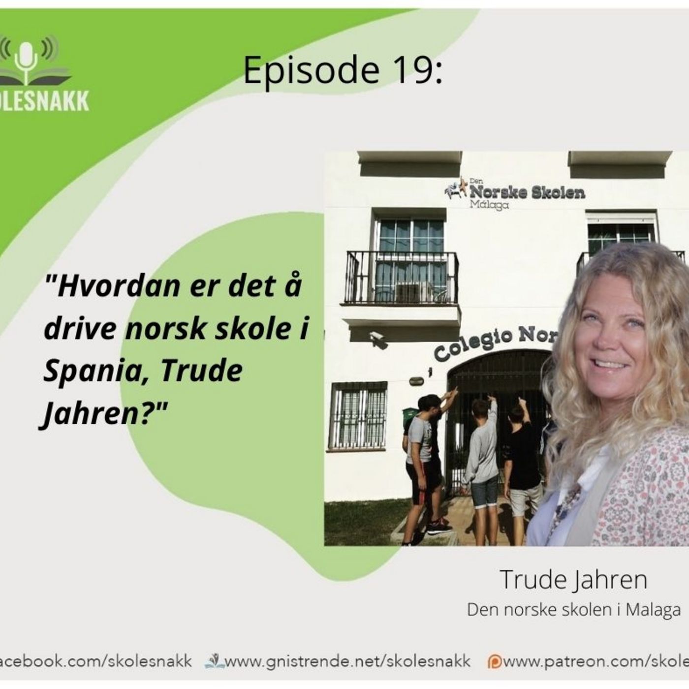 Skolesnakk