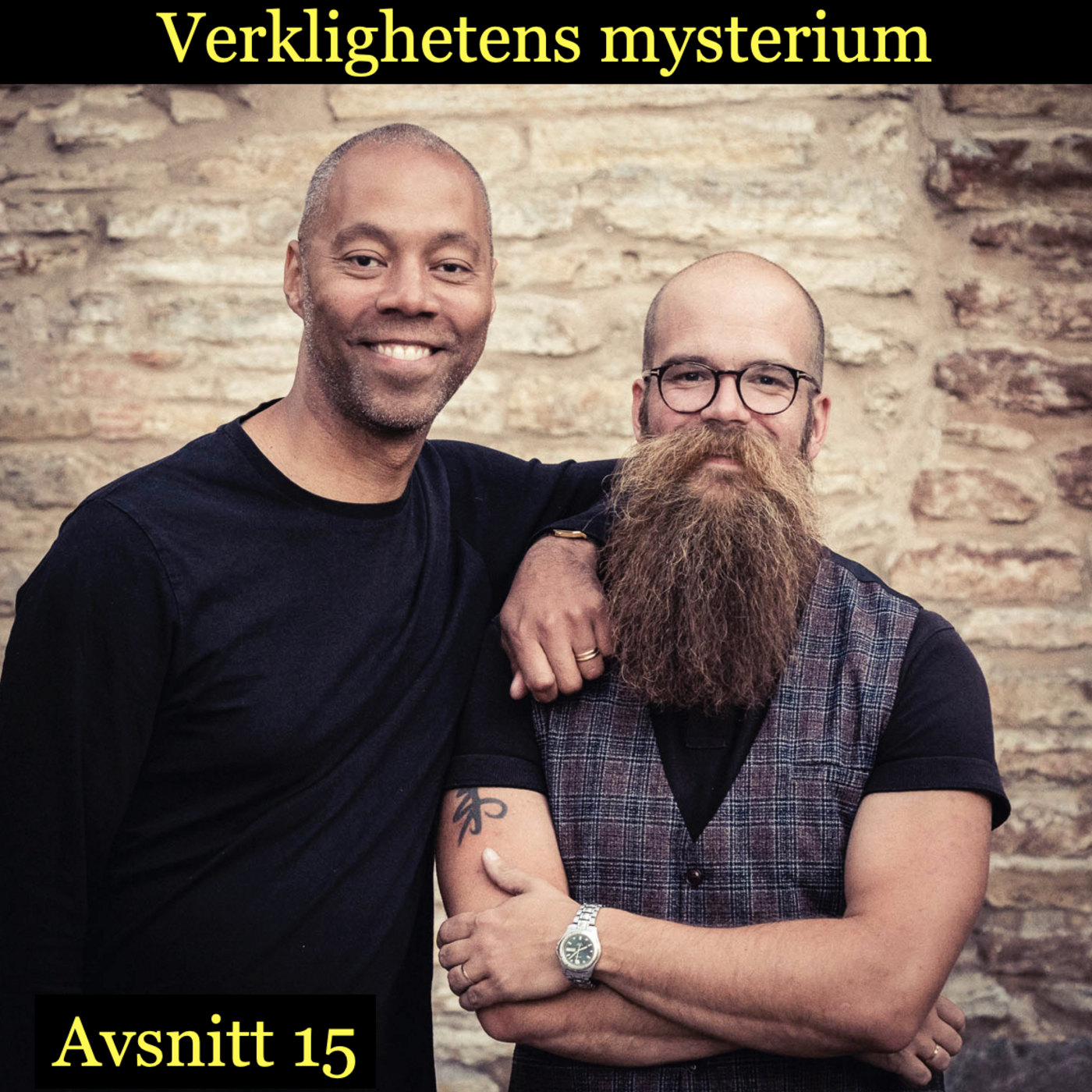 Verklighetens mysterium