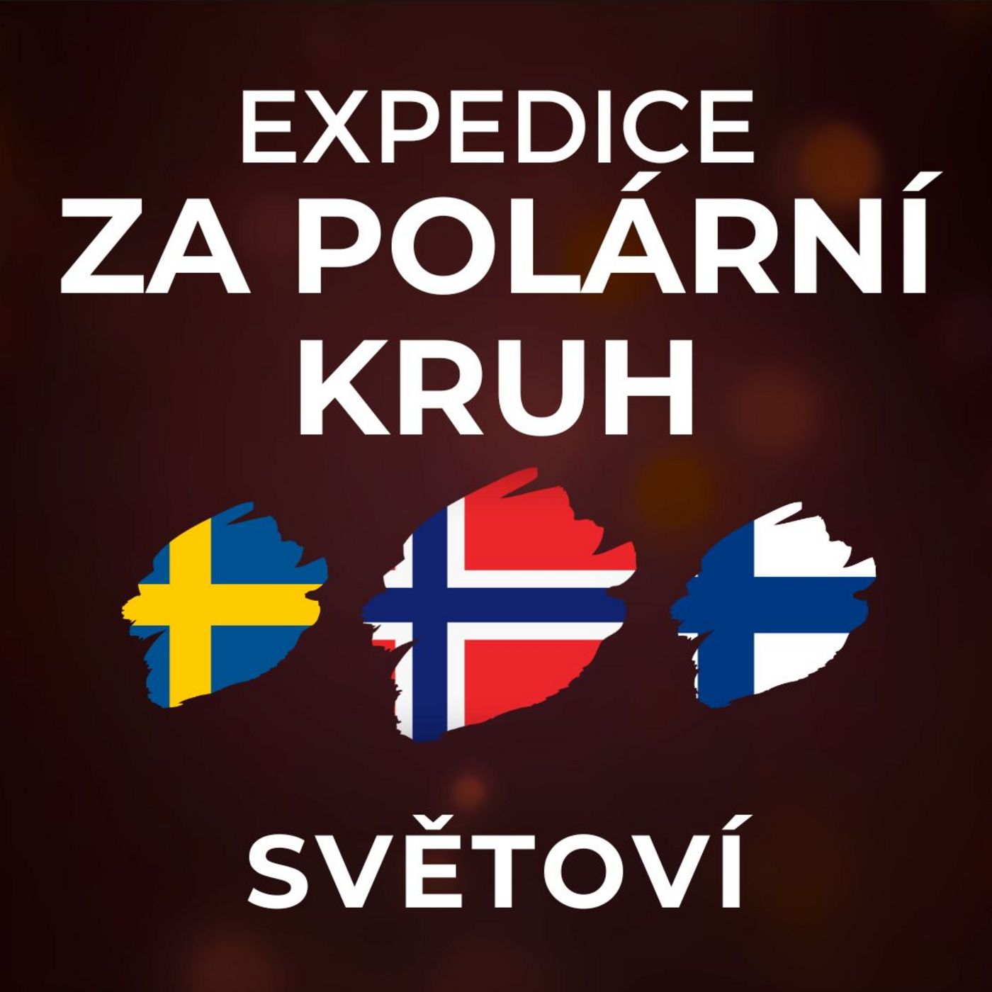 Helena Křenková: Polární záři lze pozorovat už v září. Žít na Severu bez auta nejde. | SVĚTOVÍ