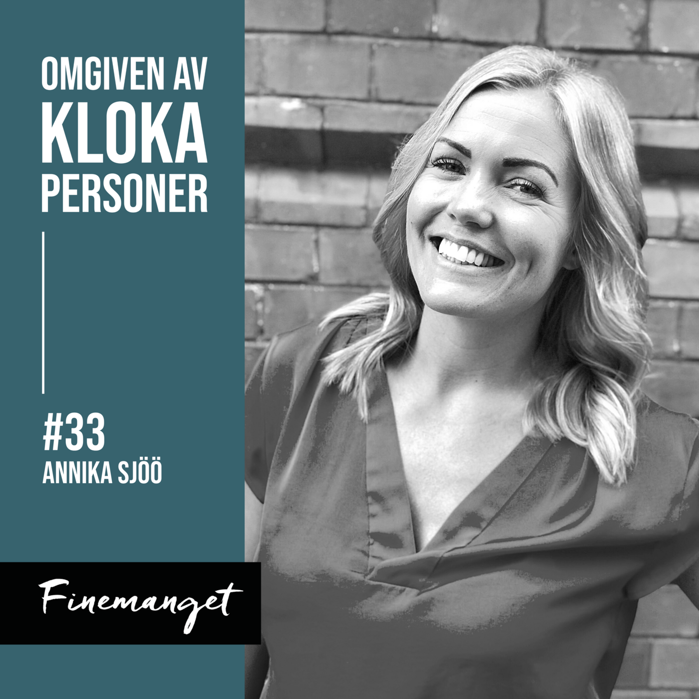 Omgiven av kloka personer