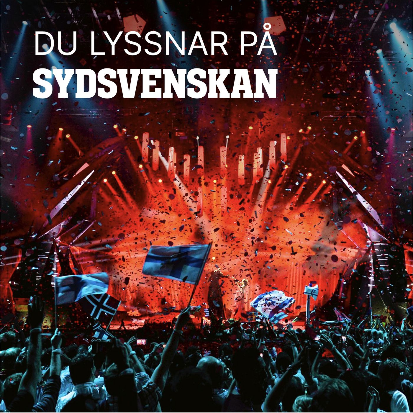 Nu kommer Eurovision-cirkusen – är du beredd? episode artwork