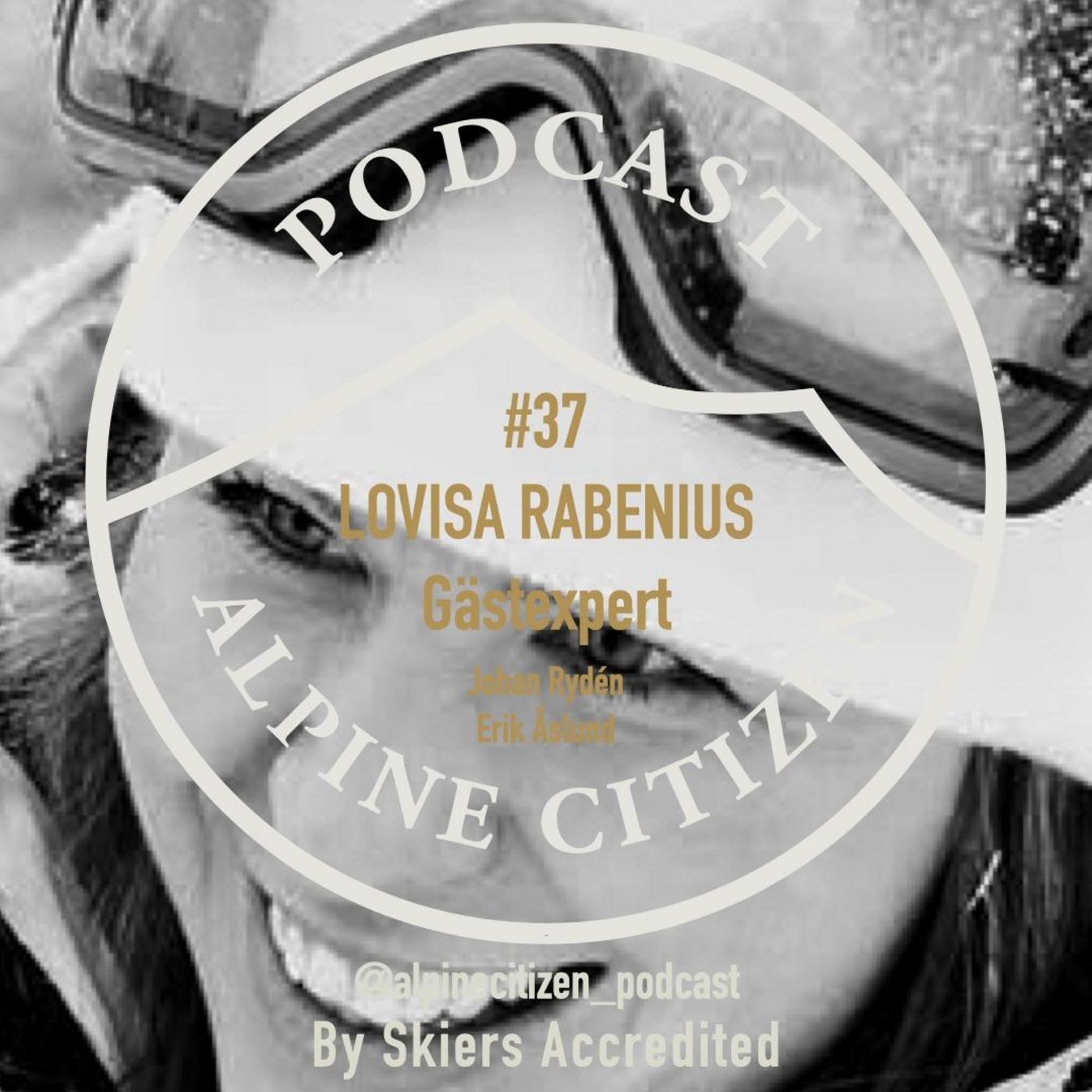 Lovisa Rabenius - Gästexpert Lovisa Rabenius - Gästexpert