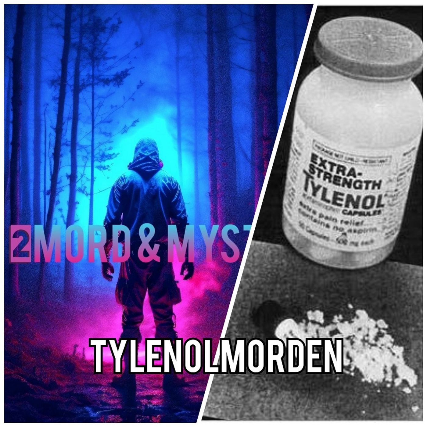 Tylenolmorden episode artwork