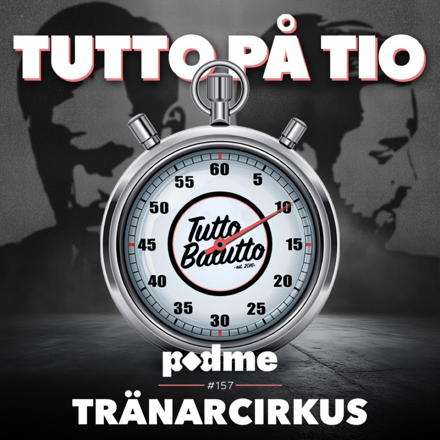 Tutto på tio – Tränarcirkus