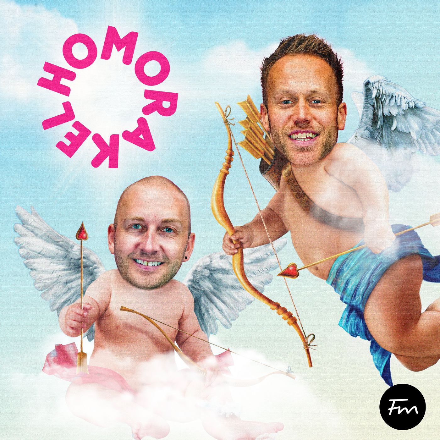 Jeg gikk på trynet på landsdekkende TV. Og nakenbilder mot betaling?! episode artwork