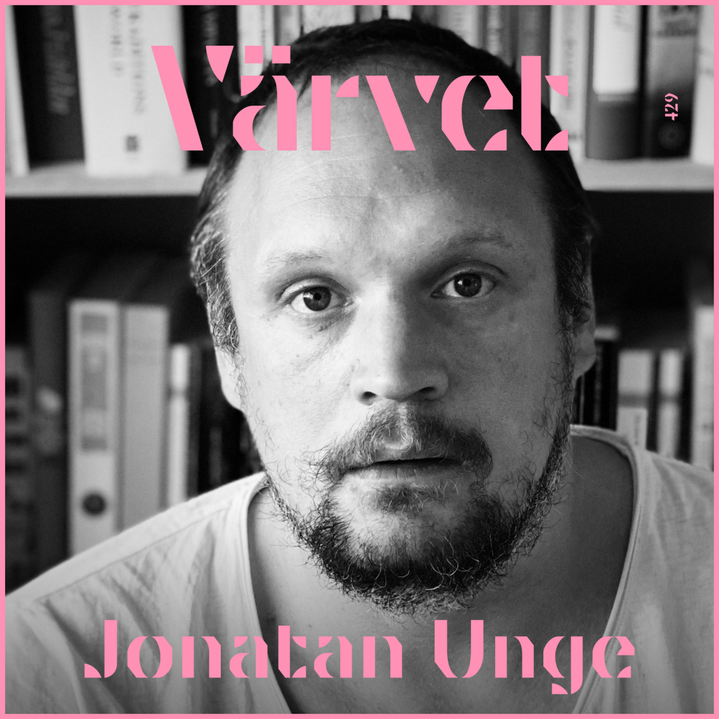 #429: Jonatan Unge