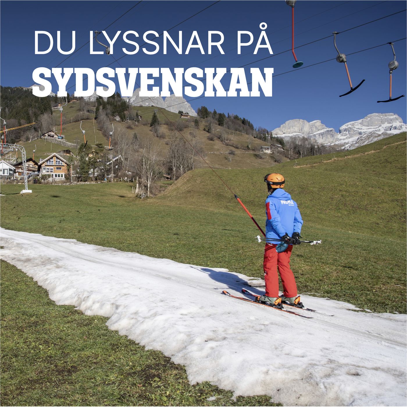 Kan snöbrist hota skidåkningens framtid? episode artwork