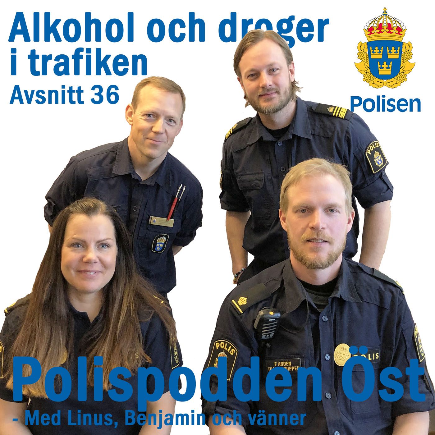 Polispodden Öst