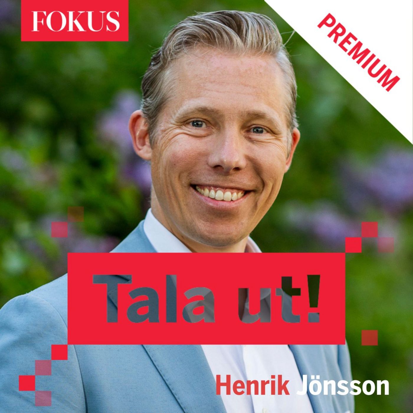 Henrik Jönsson, entreprenören