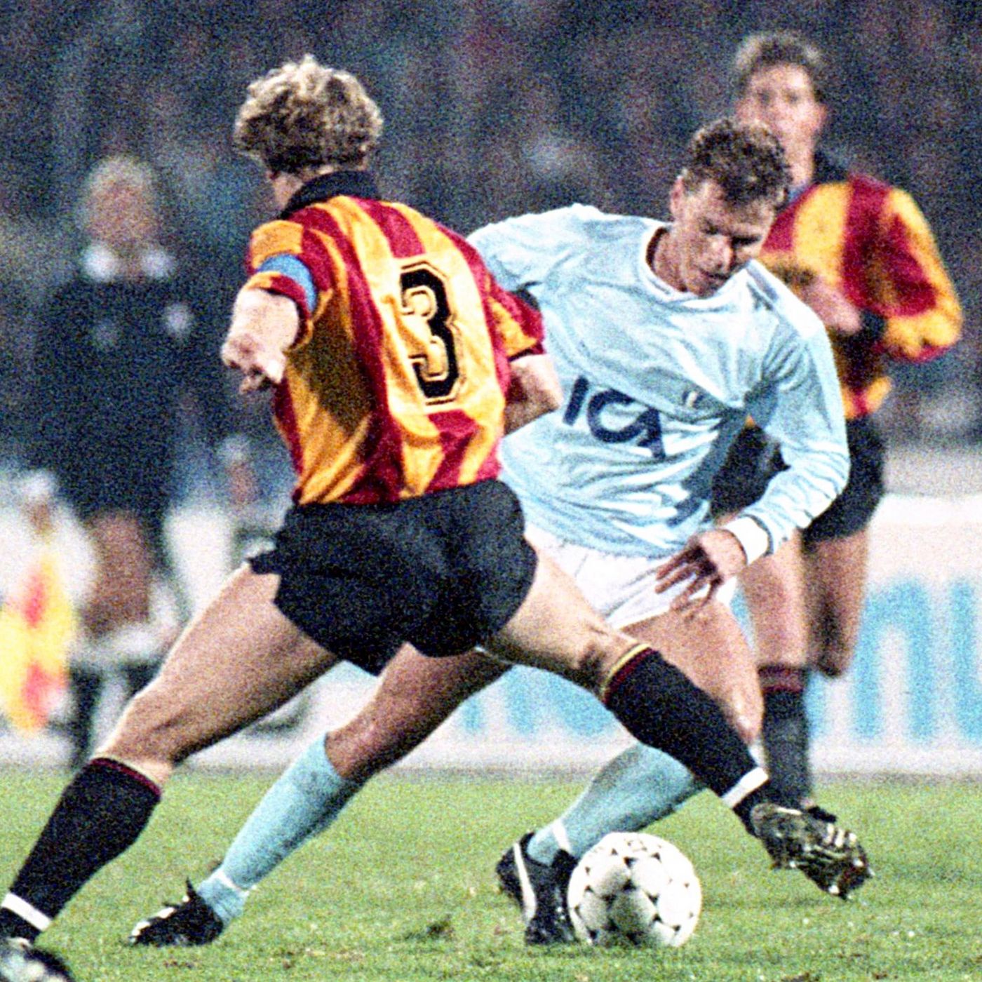 162: Vändning i Östersund och belgisk djupdykning