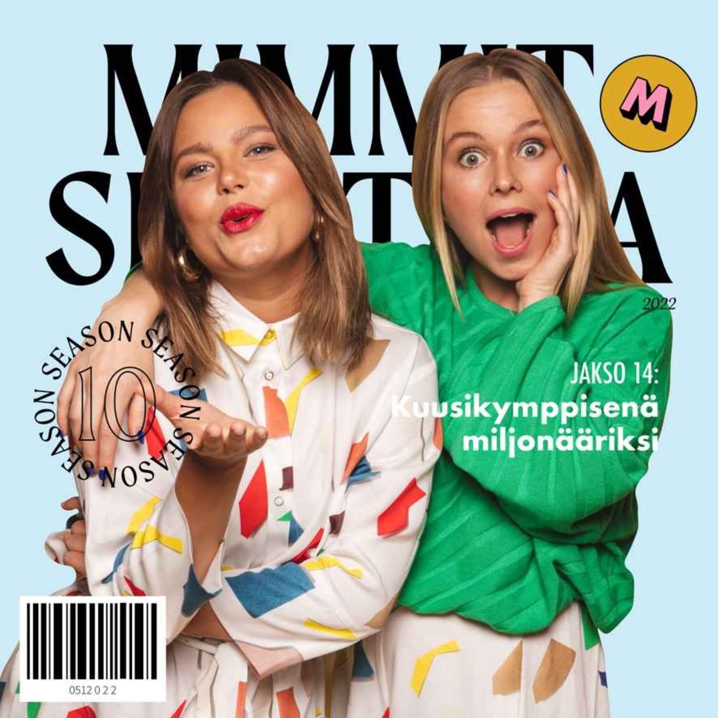 K10 Jakso 14. Miljonääriksi kuusikymppisenä