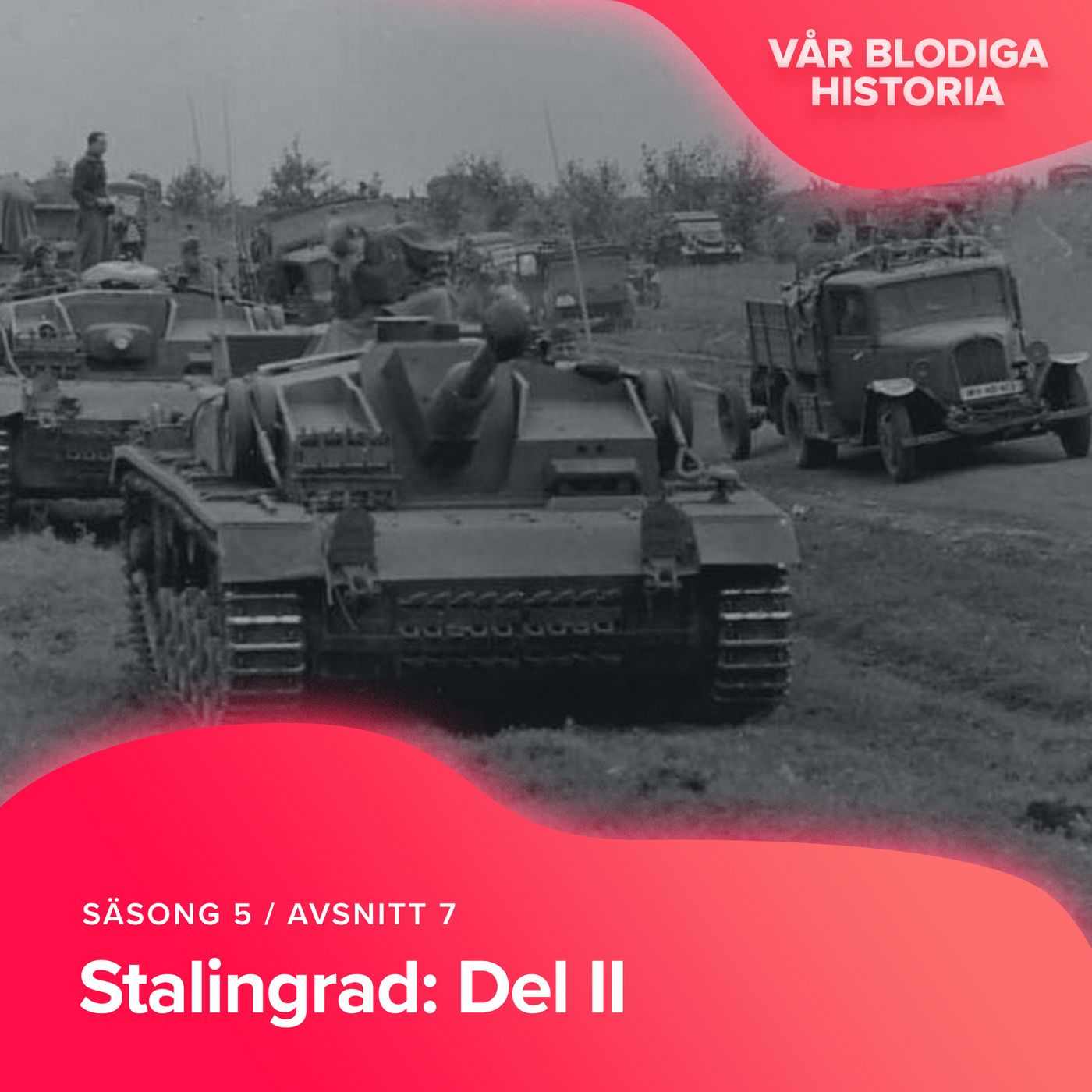 Vår Blodiga Historia
