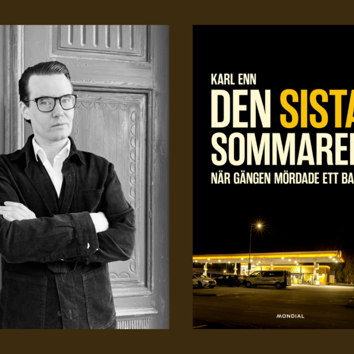 4. Brottstycken med Karl Enn om att vara kriminalreporter episode artwork