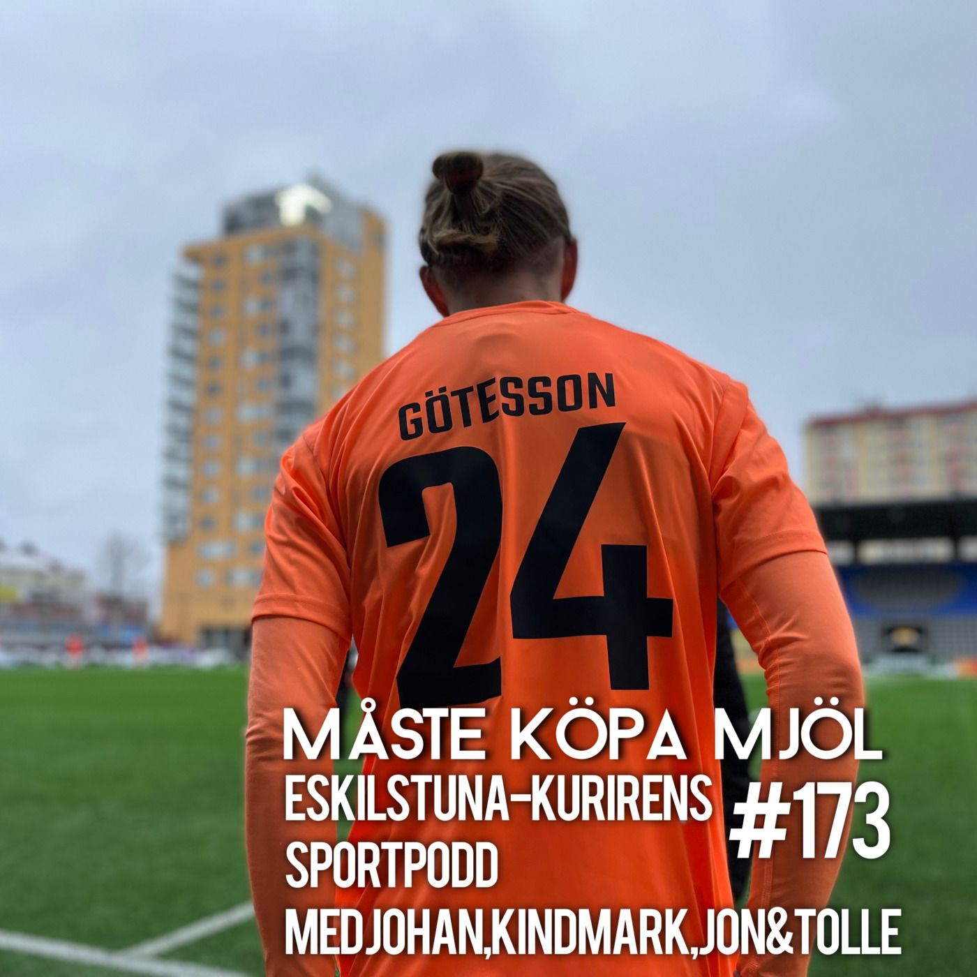 Episode 173: Måste köpa mjöl episode artwork